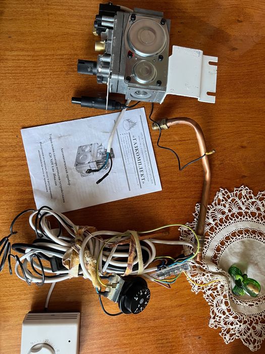 Автоматика 820 Nova  mv Италия