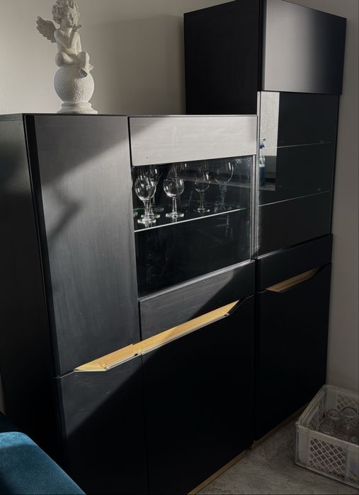 Meblościanka salonowa