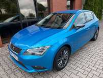 Seat Leon 1.6 diesel / 110 KM / CONNECT / zarej w PL / zadbany / zamiana