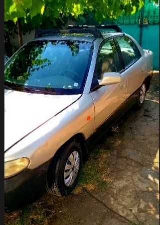 Дєо сімейне авто