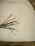 Evrosat Utp cat 5e 4x2x0,51 24awg інтернет мережевий кабель.