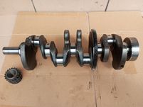Коленвал колінвал 2.2 CDI W211 W204 CLK W209 R64603 DE22 Mercedes