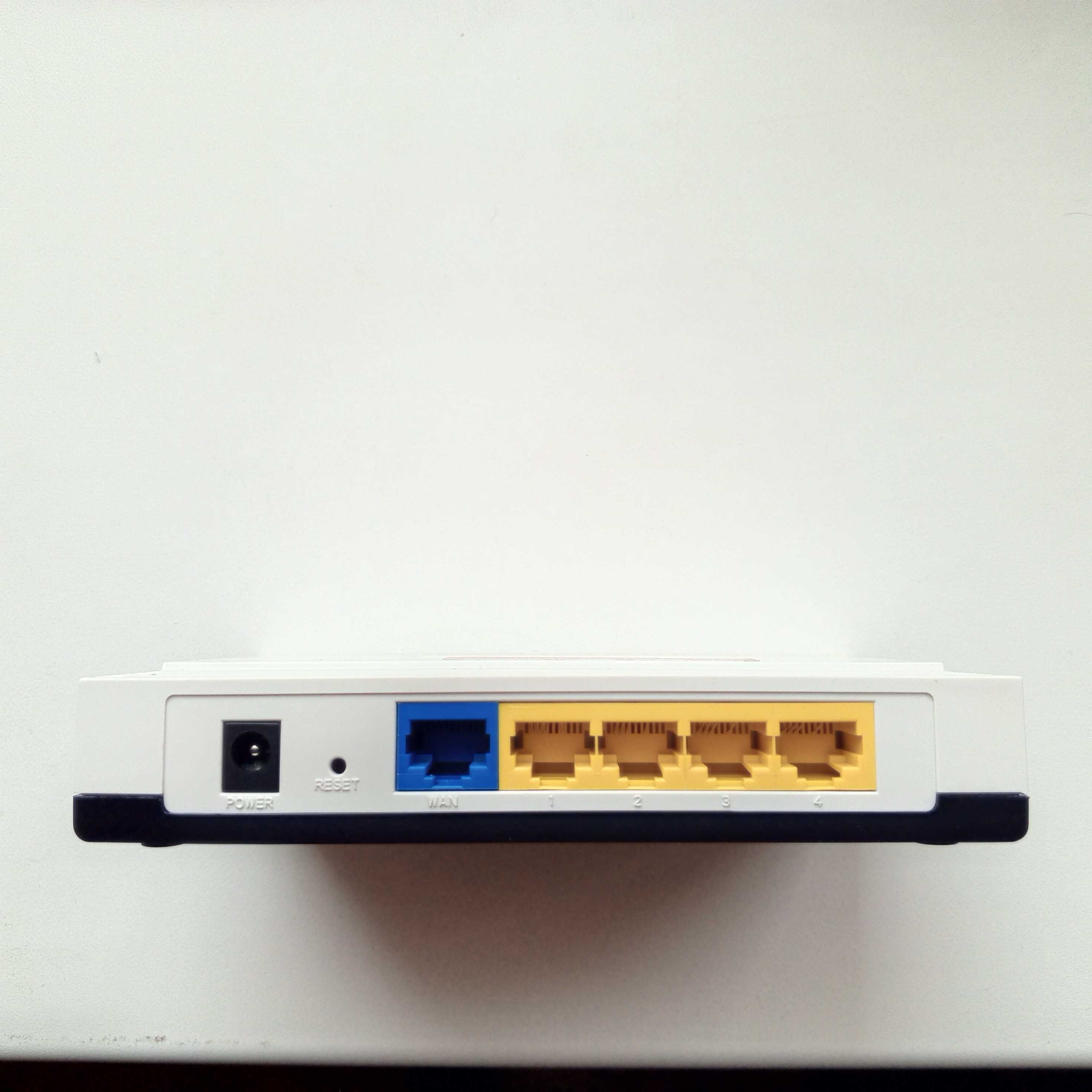 TL-R402M 4-портовий кабельний/DSL-маршрутизатор