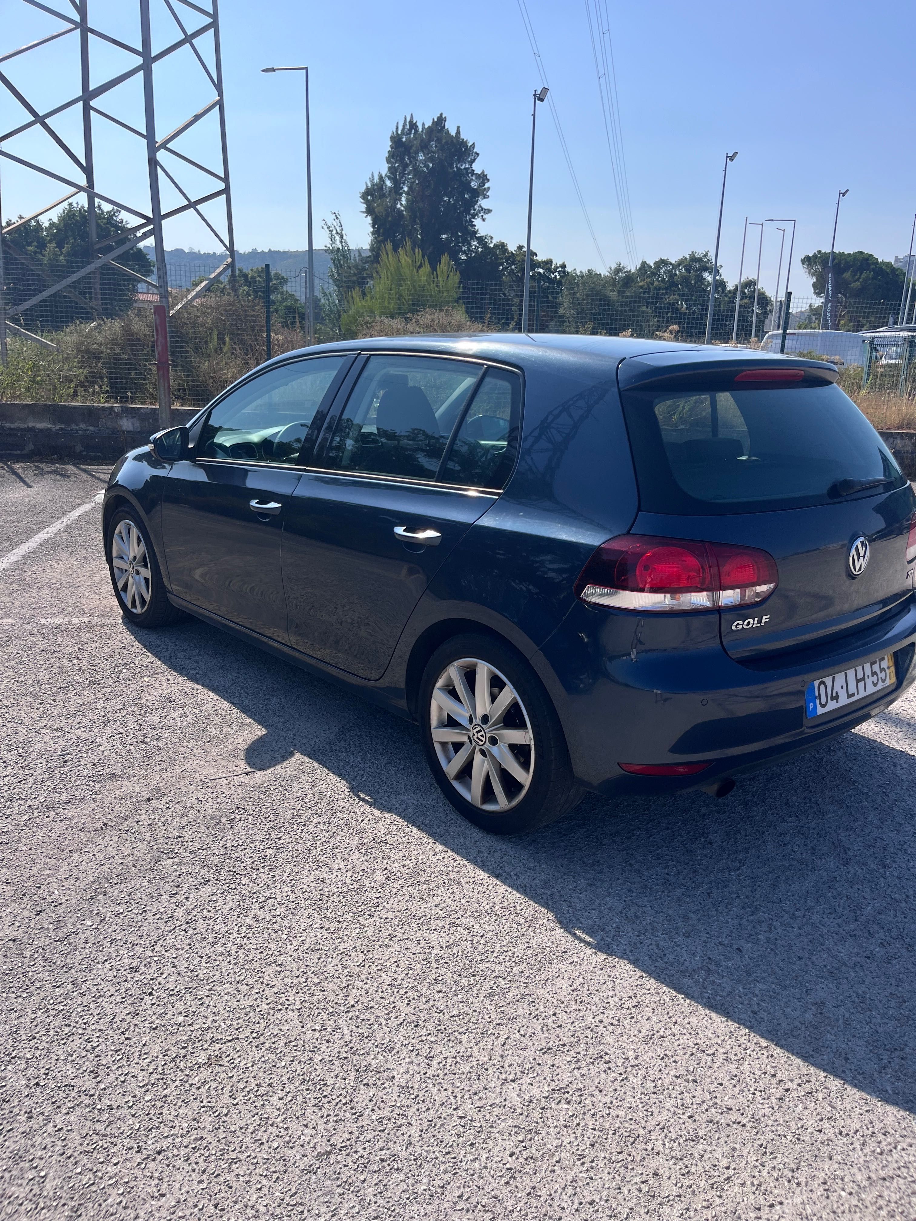 VW GOLF para venda