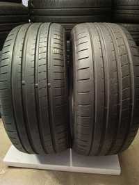 2x 245/45 R20 Yokohama Advan Sport V107