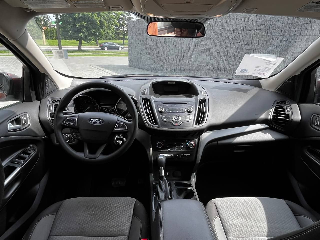 Ford Escape SE lift