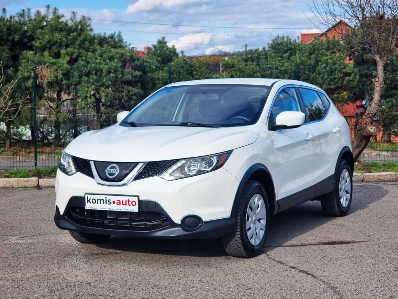 Продам Nissan Rogue Sport 2019. Можна в розстрочку, під викуп