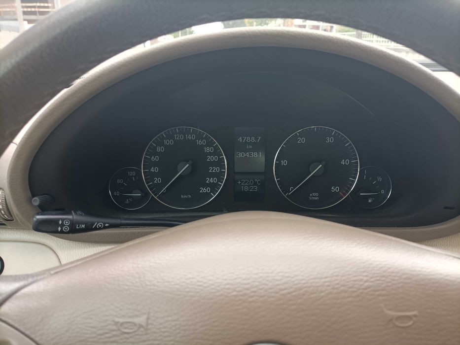 Mercedes Benz C 220 CDi Elegance