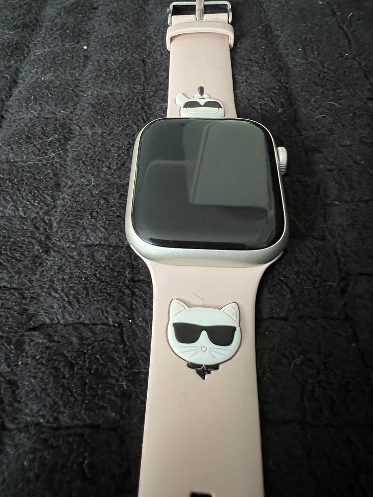 Apple Watch Nike 7 45 mm