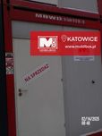 Kontener Biurowy, Budowlany, Socjalny MB 20 H - Używany