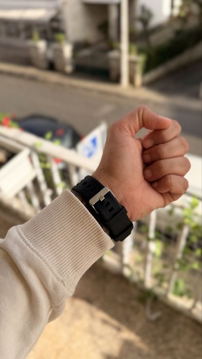 Smartwacth para Android e iOS - bateria de 800 mAh