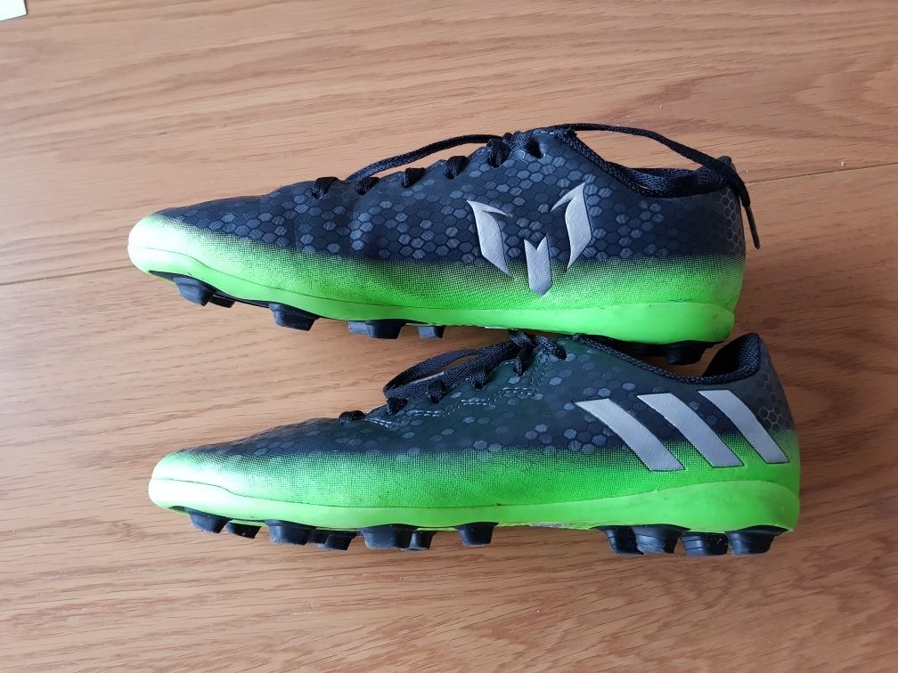 Buty korki turfy MESSI adidas rozmiar 36 2/3