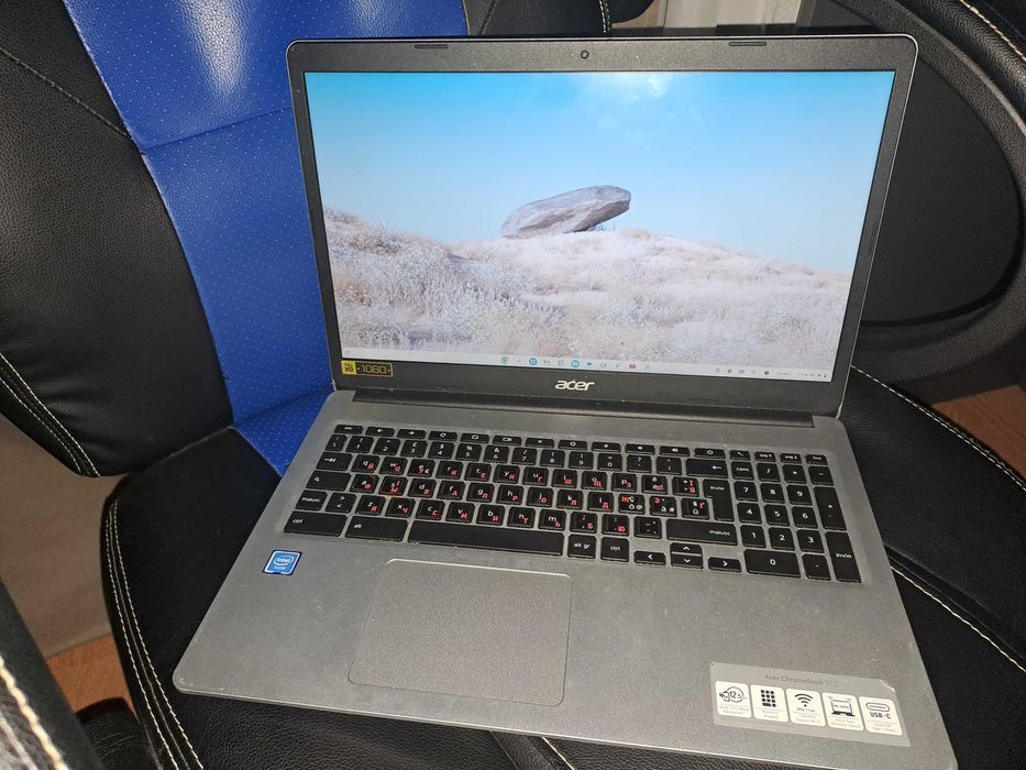 Ноутбук Acer Chromebook 315