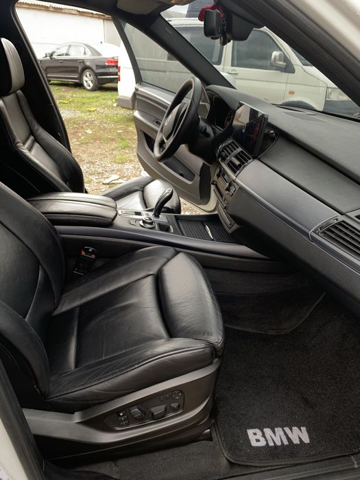 Bmw e70 3.0d m57