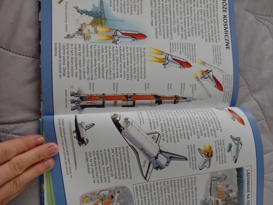 Encyklopedia dla dzieci świat bez tajemnic