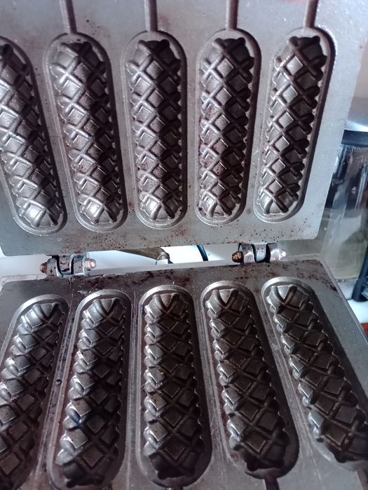 Corn dog Waffle maker gofrownica