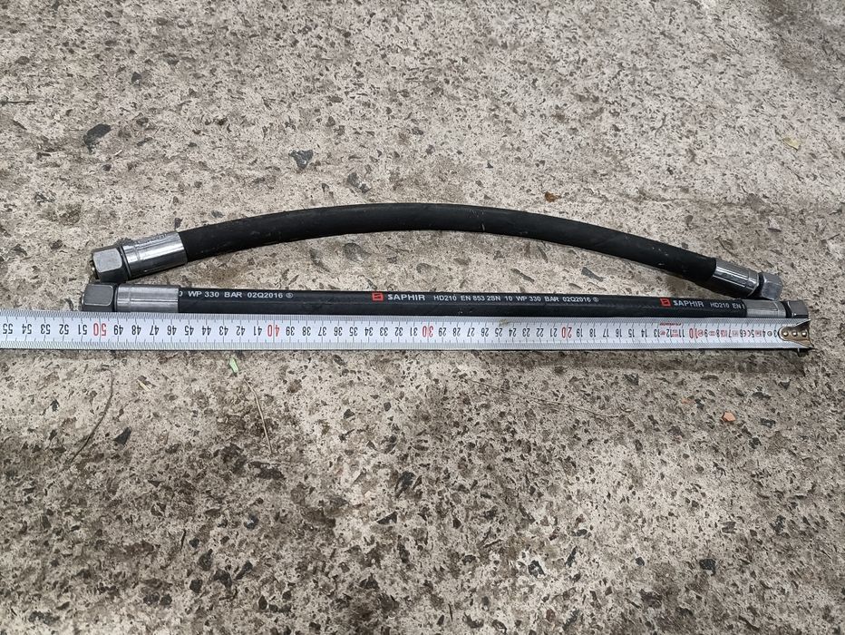 Євро шланги для гідравліки