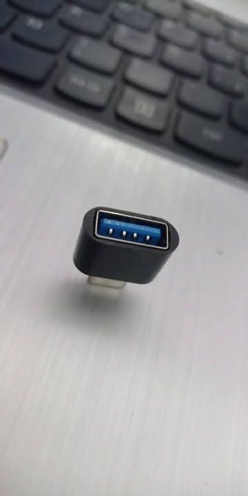 Adaptador Tipo-C para USB