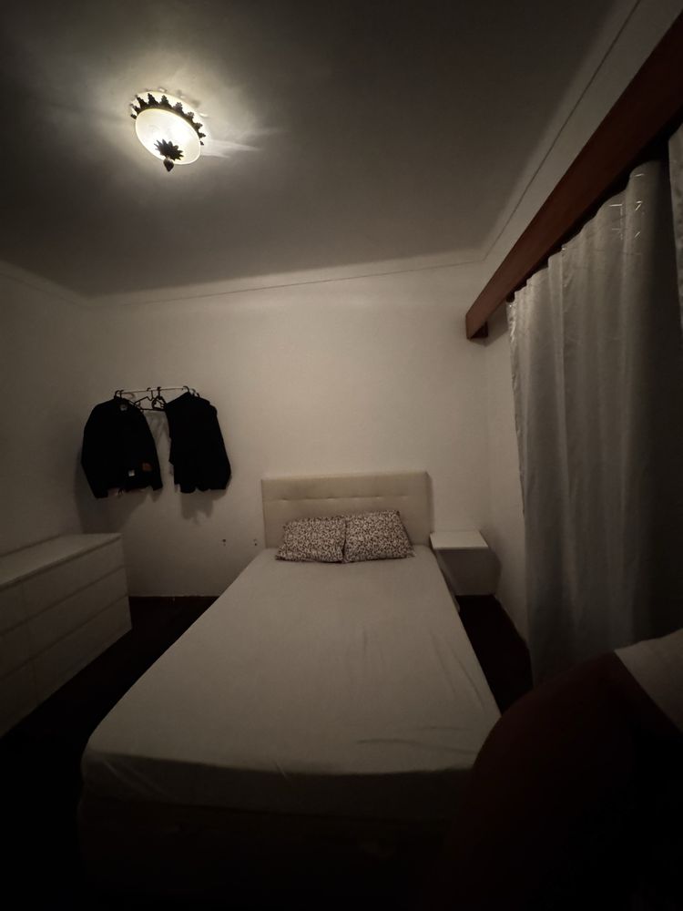 Quarto pra arrendar