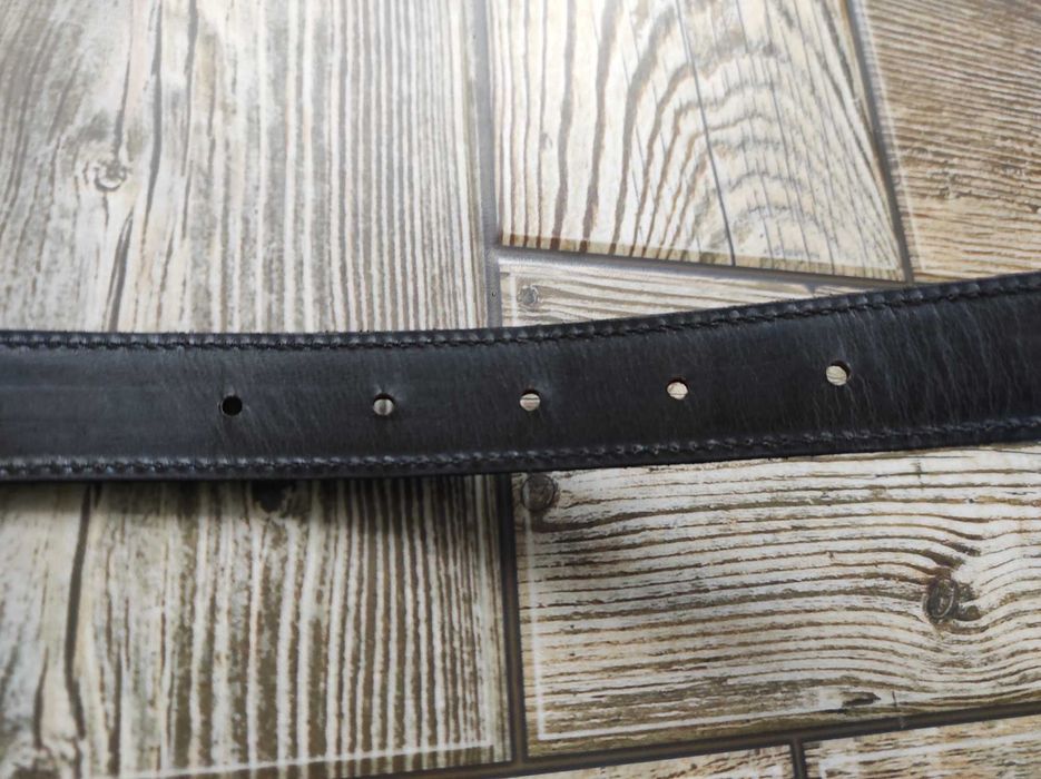 Шкіряний ремінь, пояс Polo "гравець в Поло"