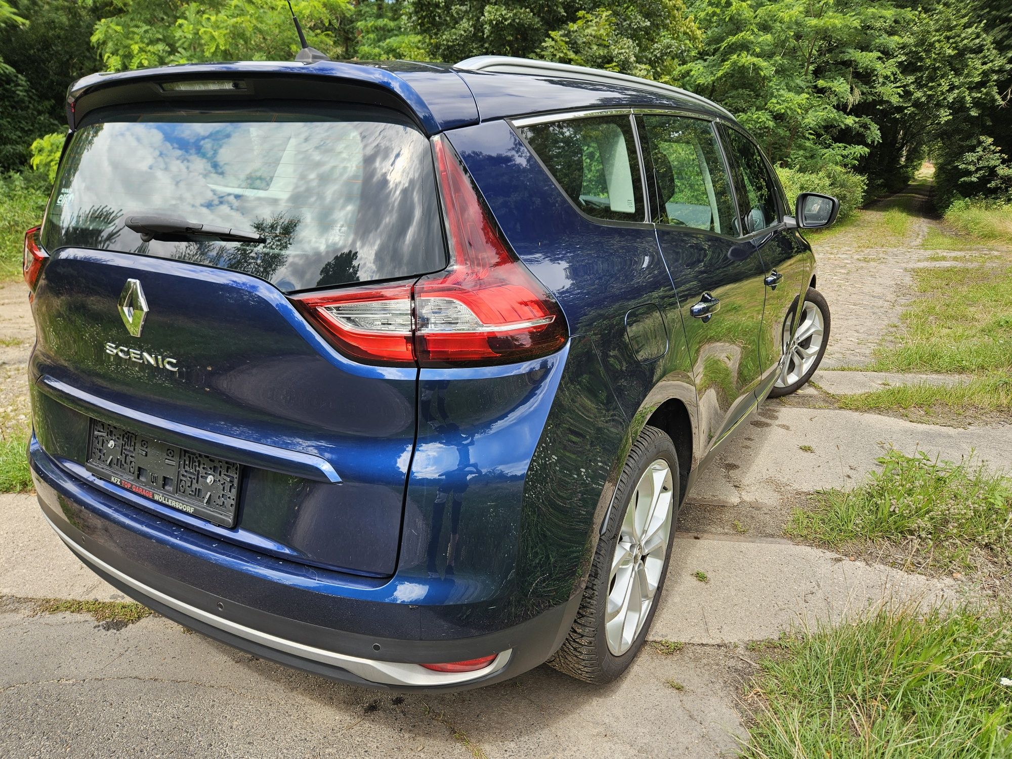 Renault Grand Scenic 1.3 TCE