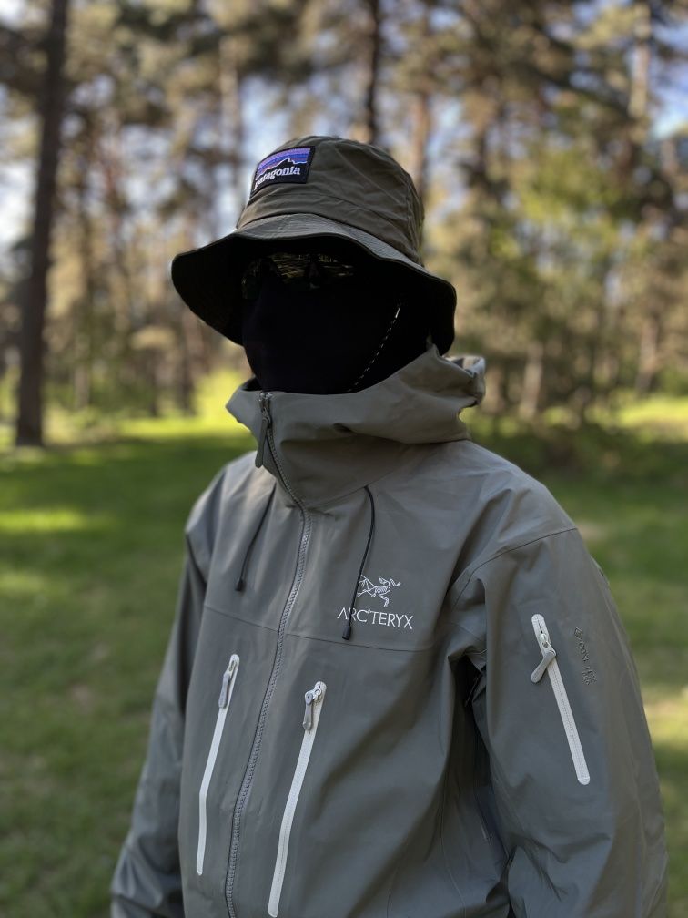 Куртка Arc'teryx Alpha SV , Beta LT / Вітровка Arc'teryx  / Арктерікс