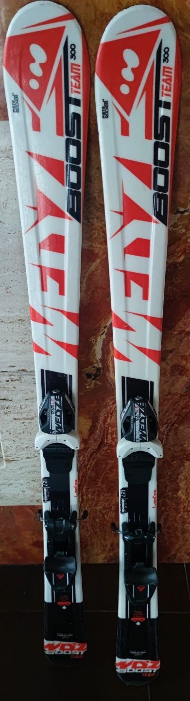 Narty Wedze Boost Team 300 - 127 cm