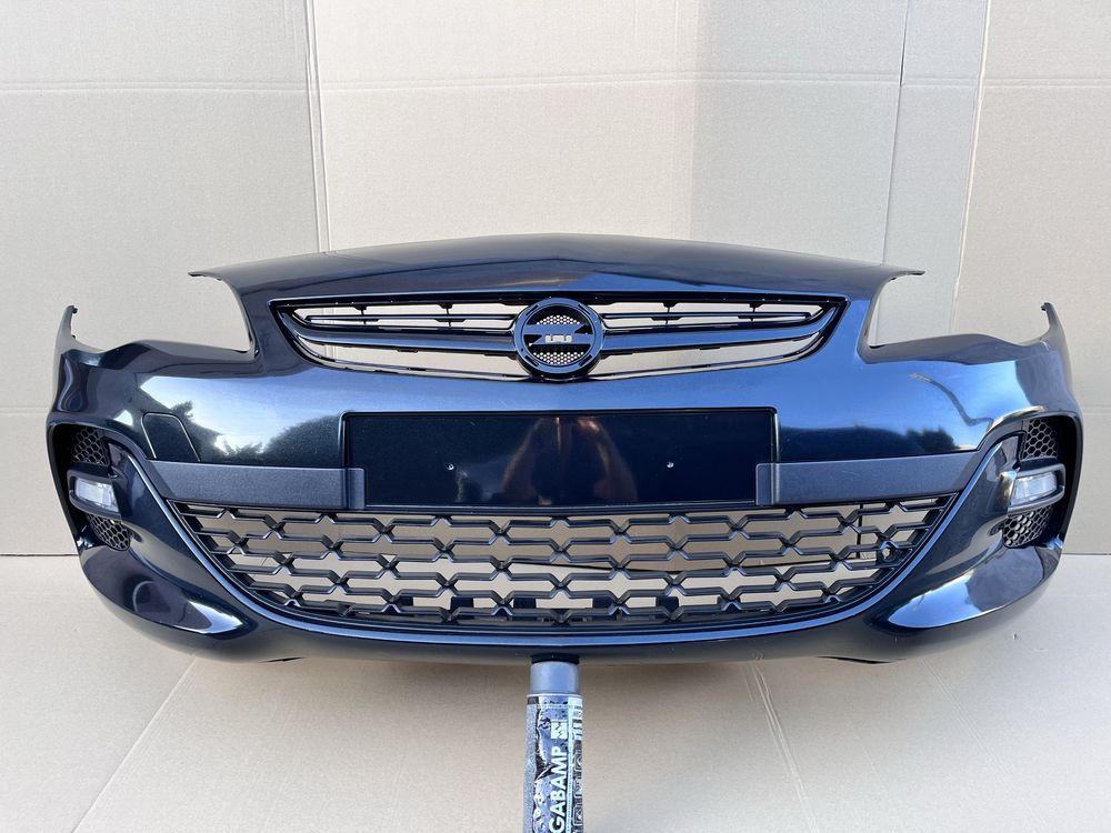Opel Astra J 4 IV Lift OPC LINE Biturbo 12-19 zderzak przód Z22C
