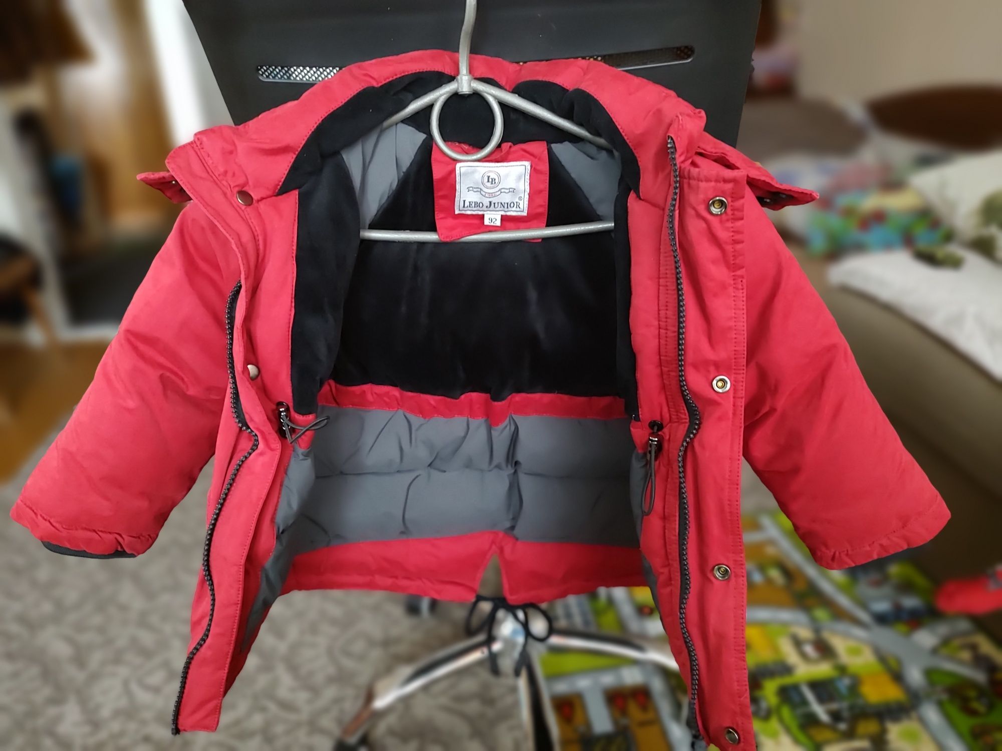 Куртка для хлопчика / дитяча куртка