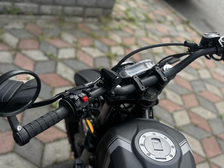 Мотоцикл Forte FALCON 300