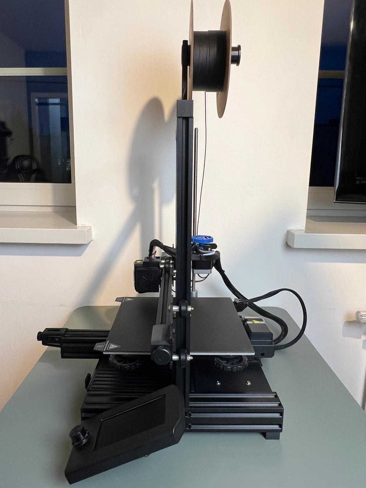 Super okazja! Drukarka 3d Ender 3 v2 neo, idealna
