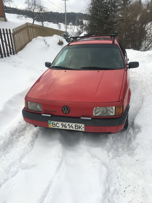 Пасат б3 1.6бензин