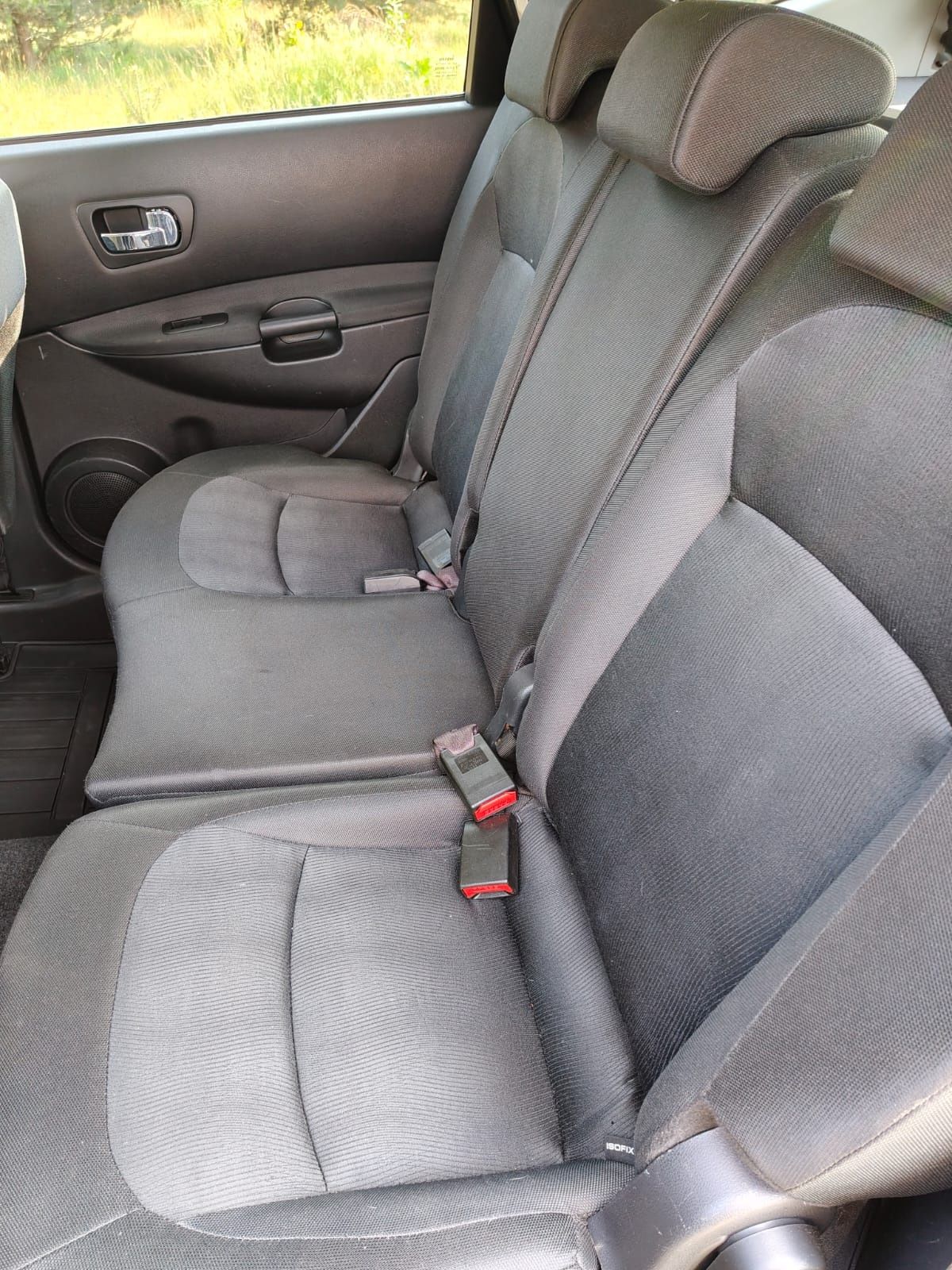 Nissan Qashqai+2 2011r, 1.6 dCi