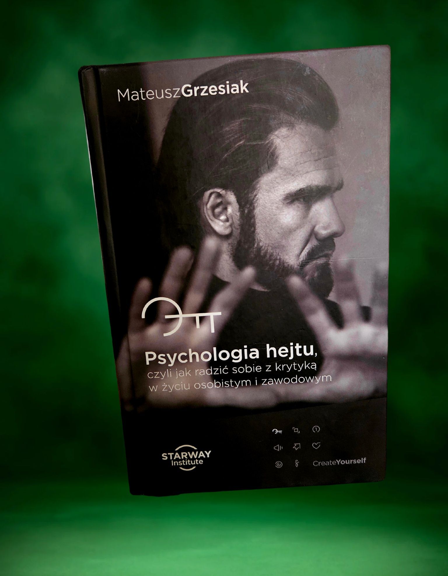 Psychologia hejtu – Mateusz Grzesiak + Gratis