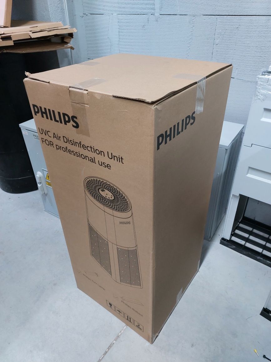 Oczyszczacz powietrza UVCA200 EU 4xPL-L 18W / TUV HFP