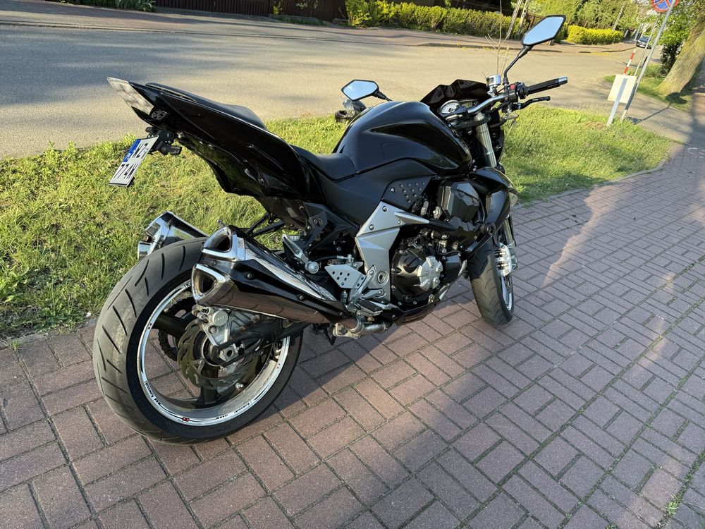 2007 Kawasaki Z1000