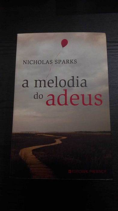 "A Melodia do Adeus" - Nicholas Sparks