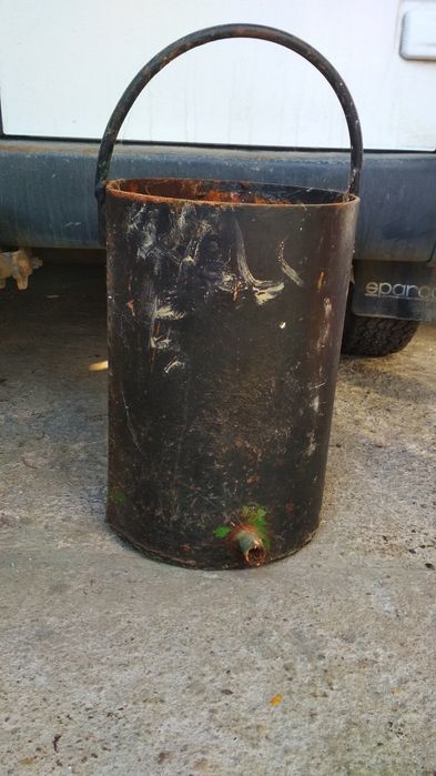 Бадя бак розширювальний