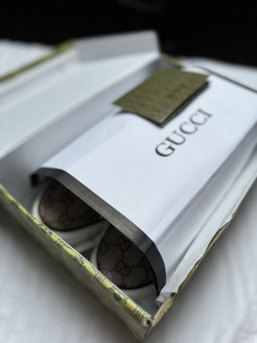 Кеди      "Gucci"