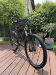 Unibike Flite 29” MTB, górski, 1x12 SLX, 21” L/XL