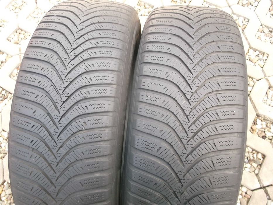 opony 195/65r15 91H Hankok Winter Icept rs2 dot3317 2sztuki zimówki
