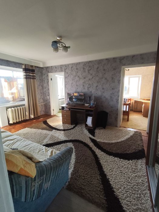 Оренда 3-кімнатної квартири Центр міста