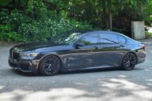 2022 BMW 7 Series 750i xDrive