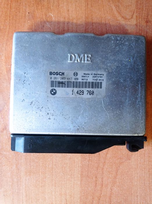 Sterownik Komputer BMW e46 e36 318/316 Immo Off Modyfikacje