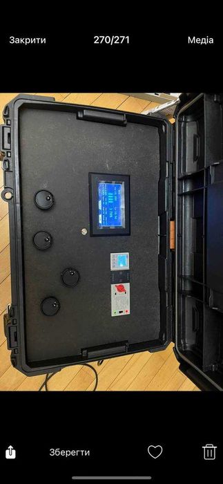 ТОПОВАЯ Зарядня станция на 3,6 кВт, DATOUBOSS, EVE 280v3 последнии 2шт