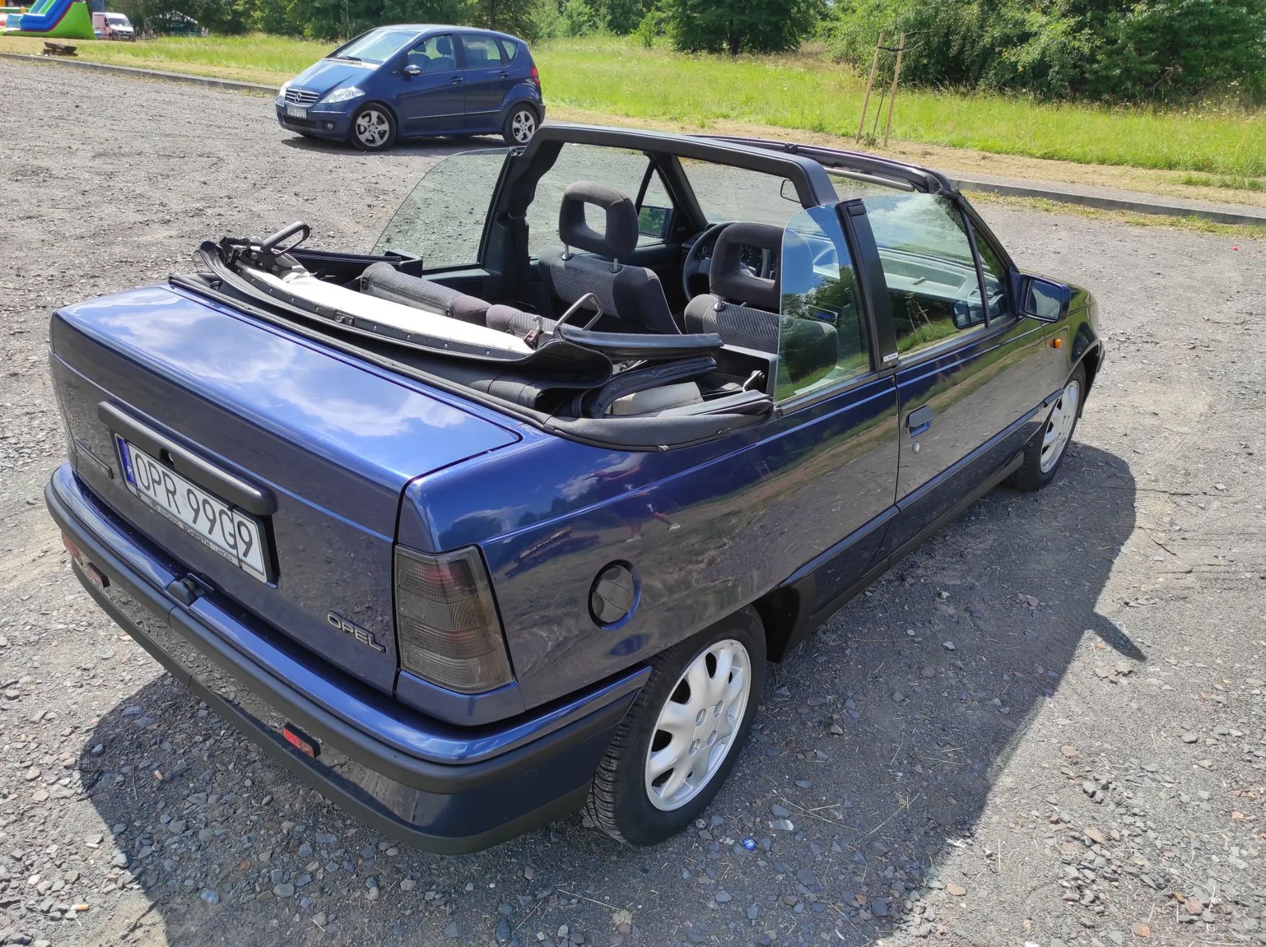 Opel Kadett Idealny stan, 41 000 km, bezwypadkowy