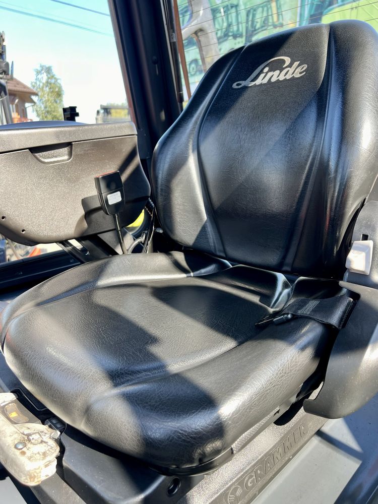 Навантажувач електро Linde Е45/600Evo, 5т., 4м., 2019р.