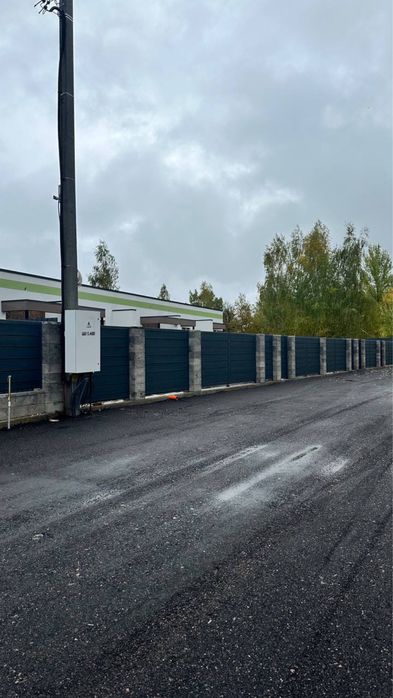 Одноповерховий таунхаус 56.3 м2! Ділянка 1.9 сотки! ГАЗ! Крута локація