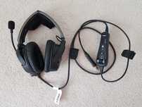 Słuchawki lotnicze Bose A20 (pre A30), z Bluetooth, U174