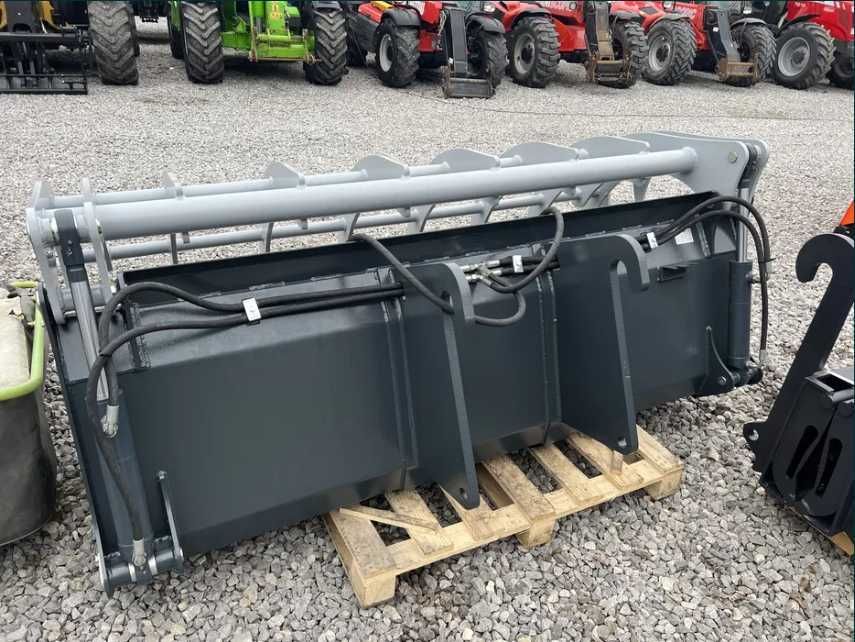Łyżko-krokodyl Sonarol do 2,2m OD RĘKI JCB 526 s, ząb palony